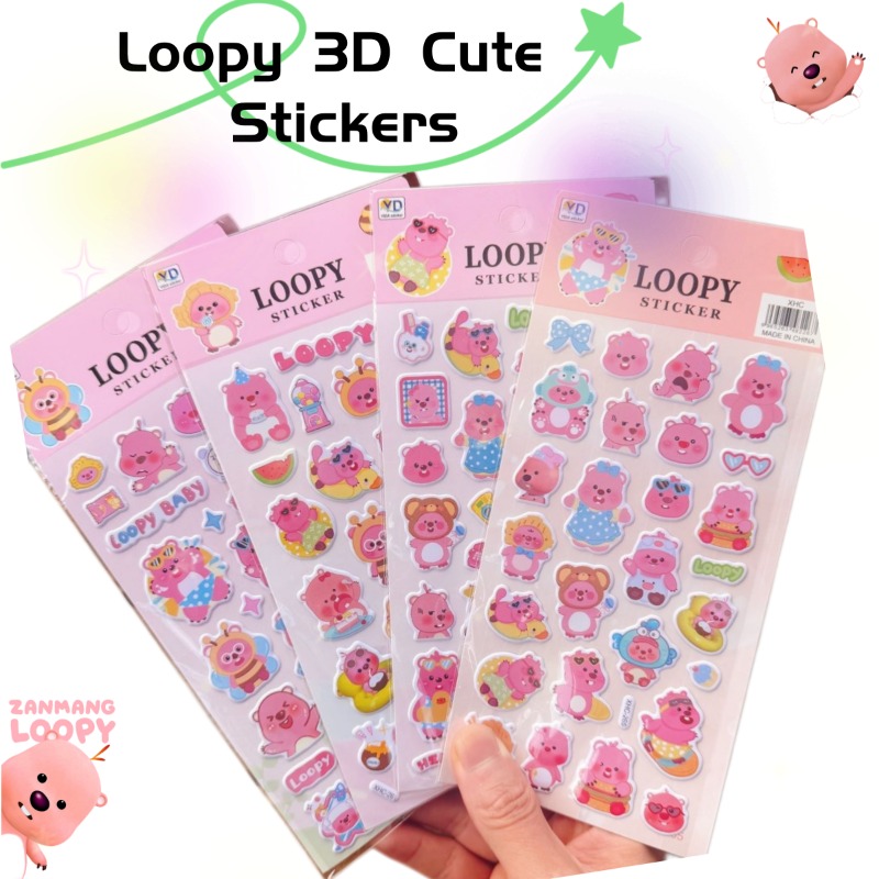 Yeni Pororo Anime Sevimli Loop - Anime Cosplay Diy incelemesi ve fiyatı