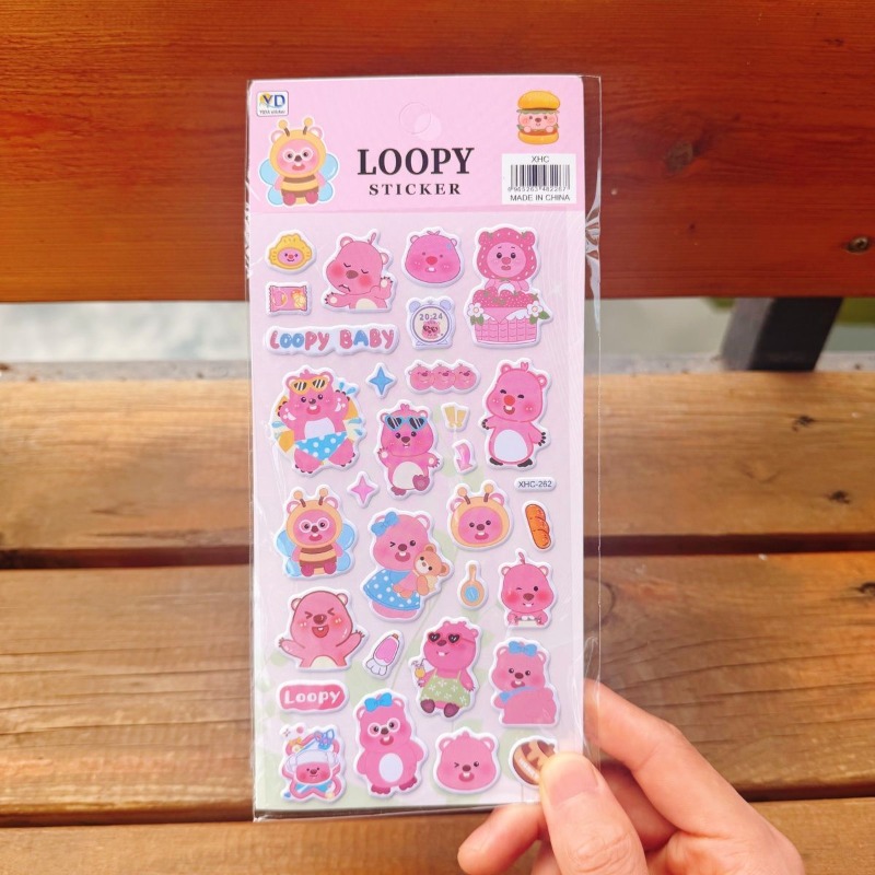 Yeni Pororo Anime Sevimli Loop - Anime Cosplay Diy incelemesi ve fiyatı