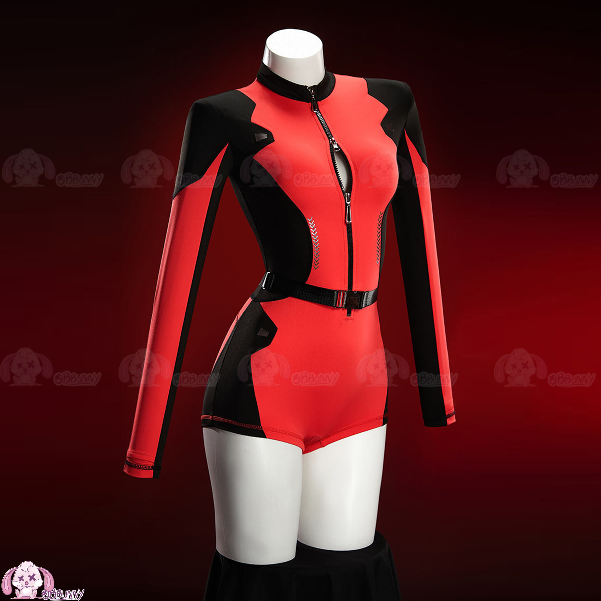 DeadPooing Cosplay Kostüm Kıya - Anime Cosplay Jumpsuit incelemesi ve fiyatı