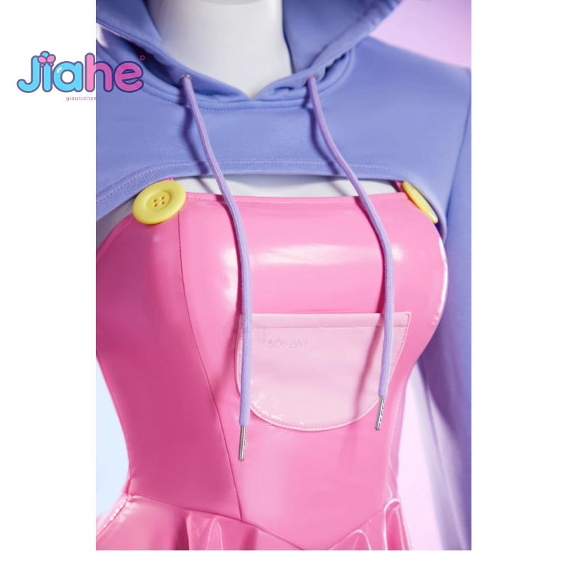 Tavşan Sirk IAX Cosplay Kostüm - Anime Cosplay For Girls incelemesi ve fiyatı