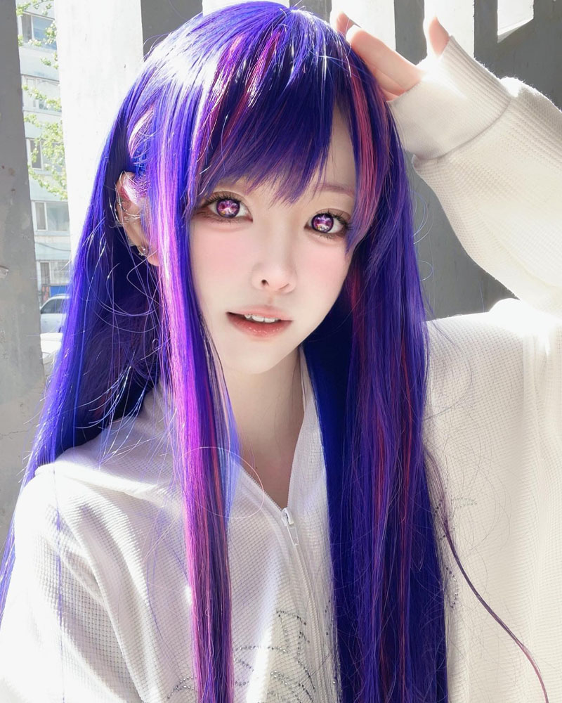 Oshi No Ko Hoshino Ai Cosplay  - Anime Cosplay Ai incelemesi ve fiyatı