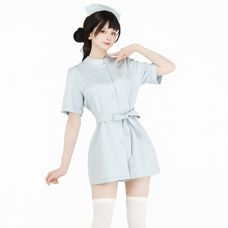 AniLV Anime Güzel hemşire ünif - Anime Cosplay Diy incelemesi ve fiyatı