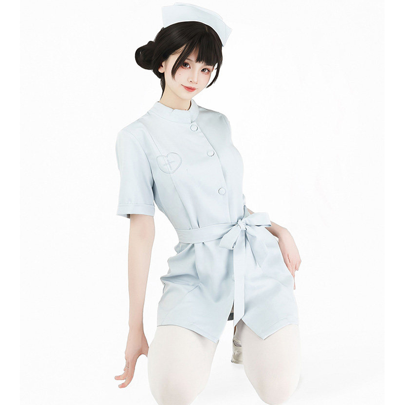 AniLV Anime Güzel hemşire ünif - Anime Cosplay Diy incelemesi ve fiyatı
