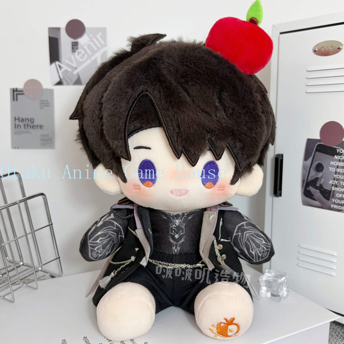 20 cm Aşk ve Deepspace Caleb o - Anime Doll Cosplay incelemesi ve fiyatı