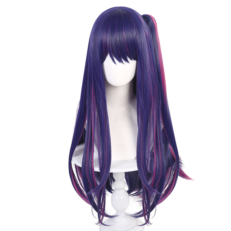 Oshi No Ko Hoshino Ai mor peru - Anime Cosplay Ai incelemesi ve fiyatı