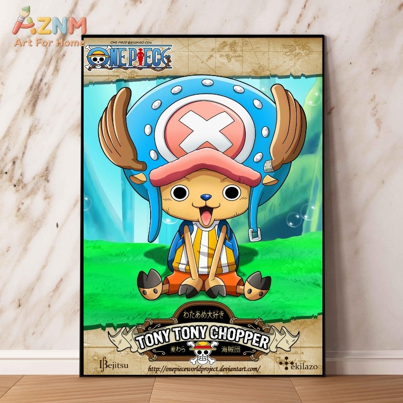 AZNM One Piece Tony Tony Chopp - One Piece Straw Hat incelemesi ve fiyatı