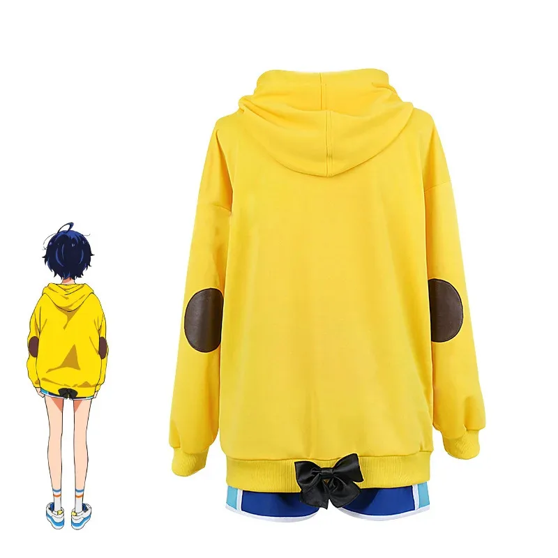 Nene Anime Wonder Egg Priority - Anime Cosplay Ai incelemesi ve fiyatı