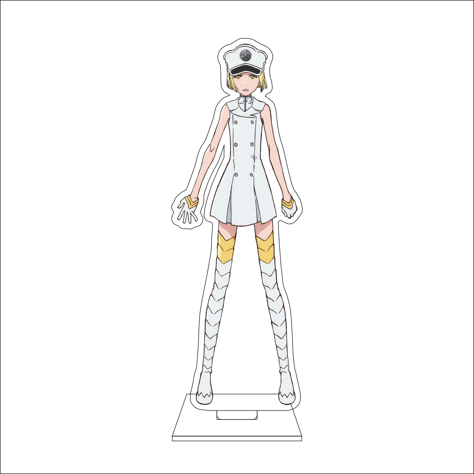 16 CM Anime BLEACH Cosplay Akr - Anime Cosplay Sus incelemesi ve fiyatı